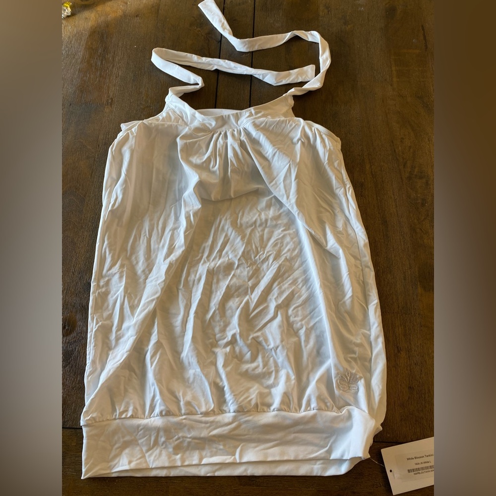 Hapari Swim Top